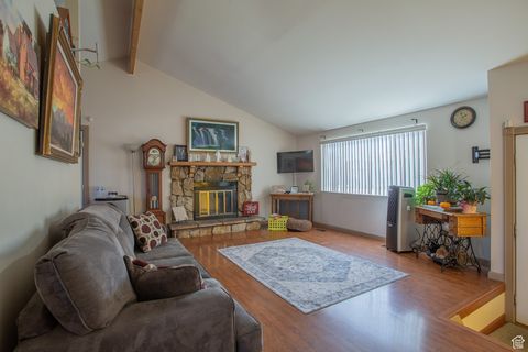 Tiny photo for 4468 W TIDWELL ST, Kearns, UT 84118 (MLS # 2117772)