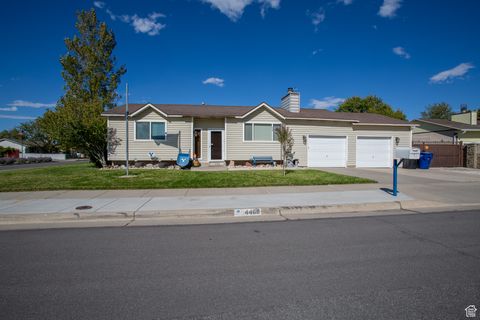 Photo of 4468 W TIDWELL ST, Kearns, UT 84118 (MLS # 2117772)