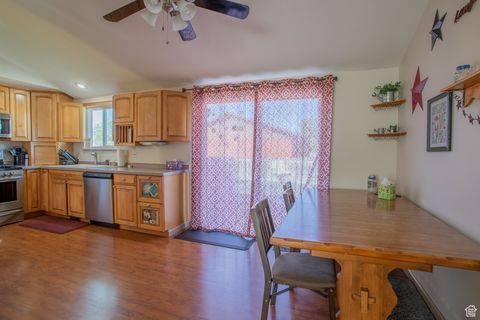Tiny photo for 4468 W TIDWELL ST, Kearns, UT 84118 (MLS # 2117772)