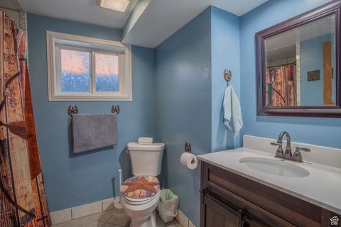 Tiny photo for 4468 W TIDWELL ST, Kearns, UT 84118 (MLS # 2117772)