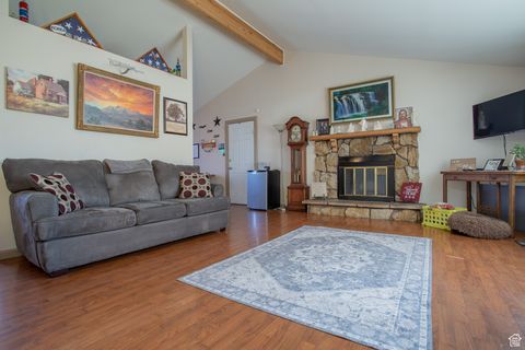 Tiny photo for 4468 W TIDWELL ST, Kearns, UT 84118 (MLS # 2117772)