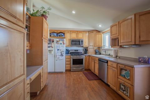 Tiny photo for 4468 W TIDWELL ST, Kearns, UT 84118 (MLS # 2117772)