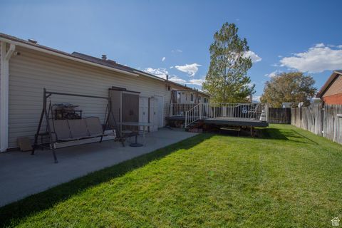 Tiny photo for 4468 W TIDWELL ST, Kearns, UT 84118 (MLS # 2117772)