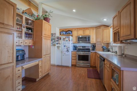 Tiny photo for 4468 W TIDWELL ST, Kearns, UT 84118 (MLS # 2117772)