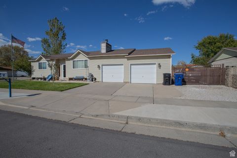 Tiny photo for 4468 W TIDWELL ST, Kearns, UT 84118 (MLS # 2117772)