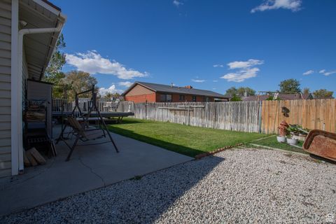 Tiny photo for 4468 W TIDWELL ST, Kearns, UT 84118 (MLS # 2117772)