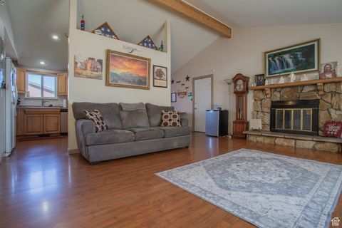Tiny photo for 4468 W TIDWELL ST, Kearns, UT 84118 (MLS # 2117772)
