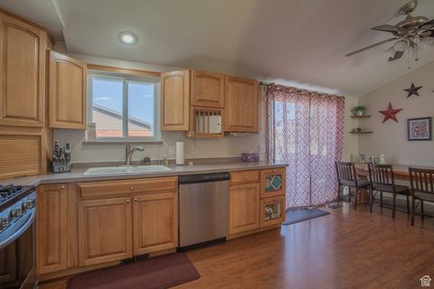 Tiny photo for 4468 W TIDWELL ST, Kearns, UT 84118 (MLS # 2117772)