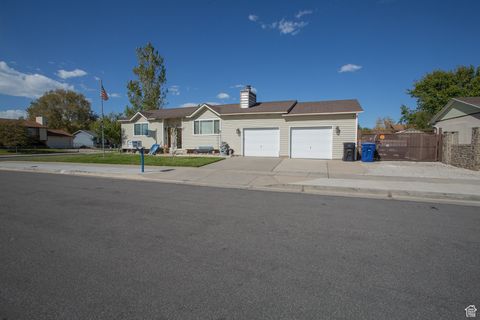 Tiny photo for 4468 W TIDWELL ST, Kearns, UT 84118 (MLS # 2117772)