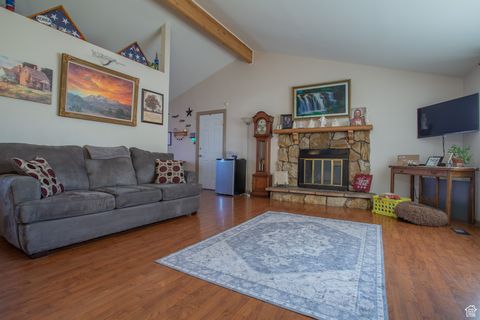Tiny photo for 4468 W TIDWELL ST, Kearns, UT 84118 (MLS # 2117772)
