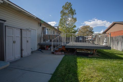 Tiny photo for 4468 W TIDWELL ST, Kearns, UT 84118 (MLS # 2117772)
