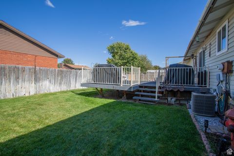 Tiny photo for 4468 W TIDWELL ST, Kearns, UT 84118 (MLS # 2117772)