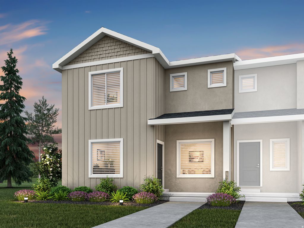 Photo of 1172 AMBROSIA PL W, Grantsville, UT 84029 (MLS # 2158032)