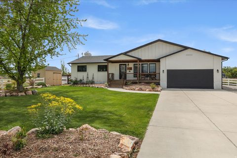 Photo of 3663 W PIONEER RD, Marriott Slaterville, UT 84404 (MLS # 2154378)
