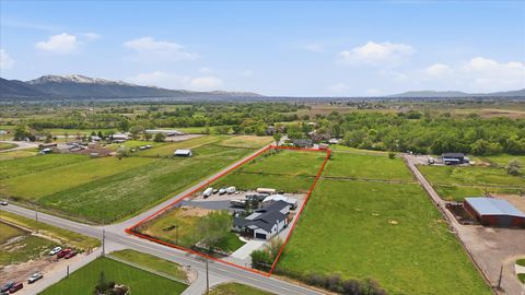 Tiny photo for 3663 W PIONEER RD, Marriott Slaterville, UT 84404 (MLS # 2154378)
