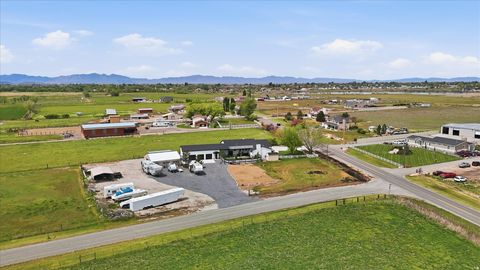 Tiny photo for 3663 W PIONEER RD, Marriott Slaterville, UT 84404 (MLS # 2154378)