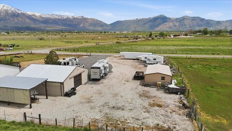 Tiny photo for 3663 W PIONEER RD, Marriott Slaterville, UT 84404 (MLS # 2154378)