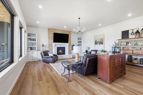 Tiny photo for 3663 W PIONEER RD, Marriott Slaterville, UT 84404 (MLS # 2154378)