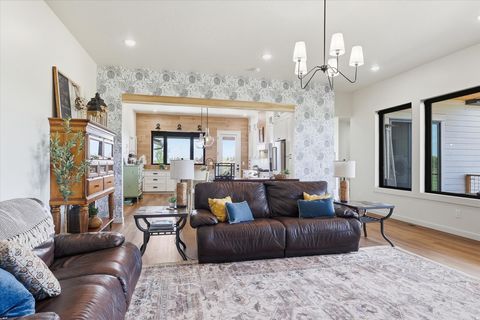 Tiny photo for 3663 W PIONEER RD, Marriott Slaterville, UT 84404 (MLS # 2154378)