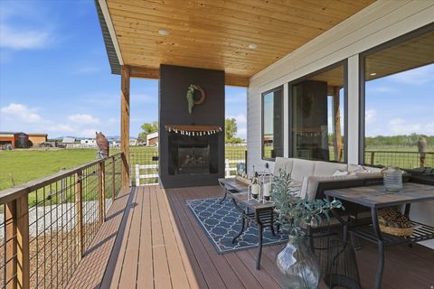 Tiny photo for 3663 W PIONEER RD, Marriott Slaterville, UT 84404 (MLS # 2154378)