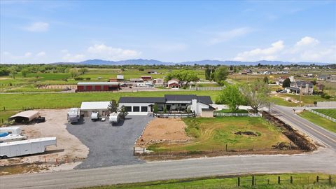Tiny photo for 3663 W PIONEER RD, Marriott Slaterville, UT 84404 (MLS # 2154378)