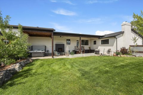 Tiny photo for 3663 W PIONEER RD, Marriott Slaterville, UT 84404 (MLS # 2154378)