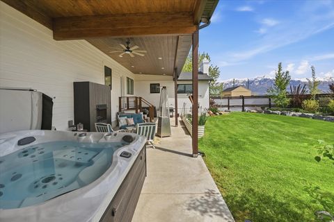 Tiny photo for 3663 W PIONEER RD, Marriott Slaterville, UT 84404 (MLS # 2154378)