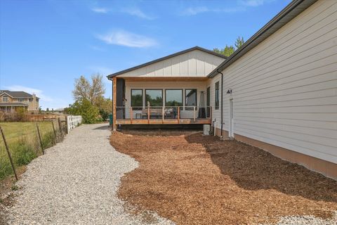 Tiny photo for 3663 W PIONEER RD, Marriott Slaterville, UT 84404 (MLS # 2154378)