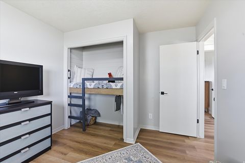 Tiny photo for 3663 W PIONEER RD, Marriott Slaterville, UT 84404 (MLS # 2154378)