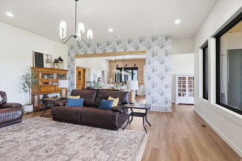 Tiny photo for 3663 W PIONEER RD, Marriott Slaterville, UT 84404 (MLS # 2154378)