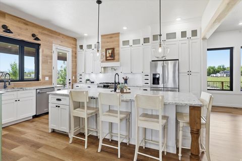 Tiny photo for 3663 W PIONEER RD, Marriott Slaterville, UT 84404 (MLS # 2154378)