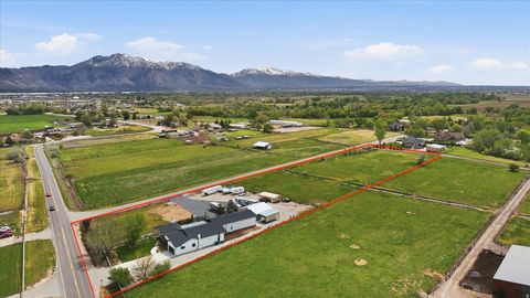 Tiny photo for 3663 W PIONEER RD, Marriott Slaterville, UT 84404 (MLS # 2154378)