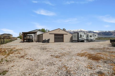 Tiny photo for 3663 W PIONEER RD, Marriott Slaterville, UT 84404 (MLS # 2154378)