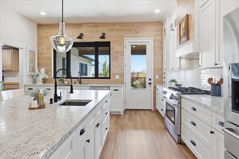 Tiny photo for 3663 W PIONEER RD, Marriott Slaterville, UT 84404 (MLS # 2154378)