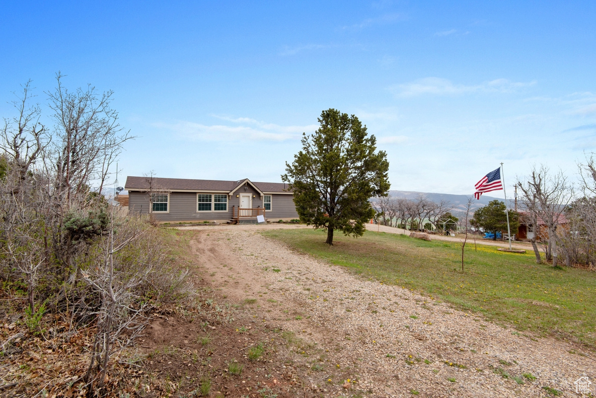 1070 E Tabby Access Rd, Tabiona, Utah image 1