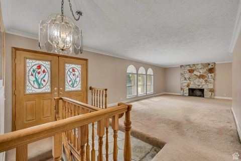 Tiny photo for 2506 GREEN OAKS DR, Bountiful, UT 84010 (MLS # 2113526)