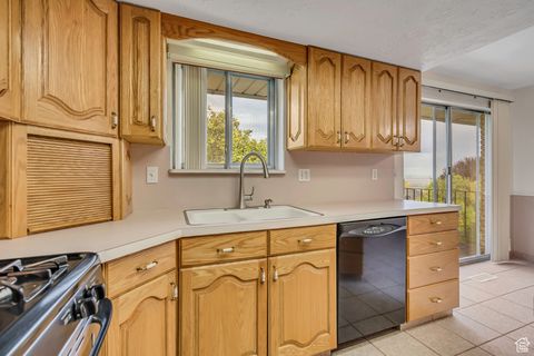 Tiny photo for 2506 GREEN OAKS DR, Bountiful, UT 84010 (MLS # 2113526)