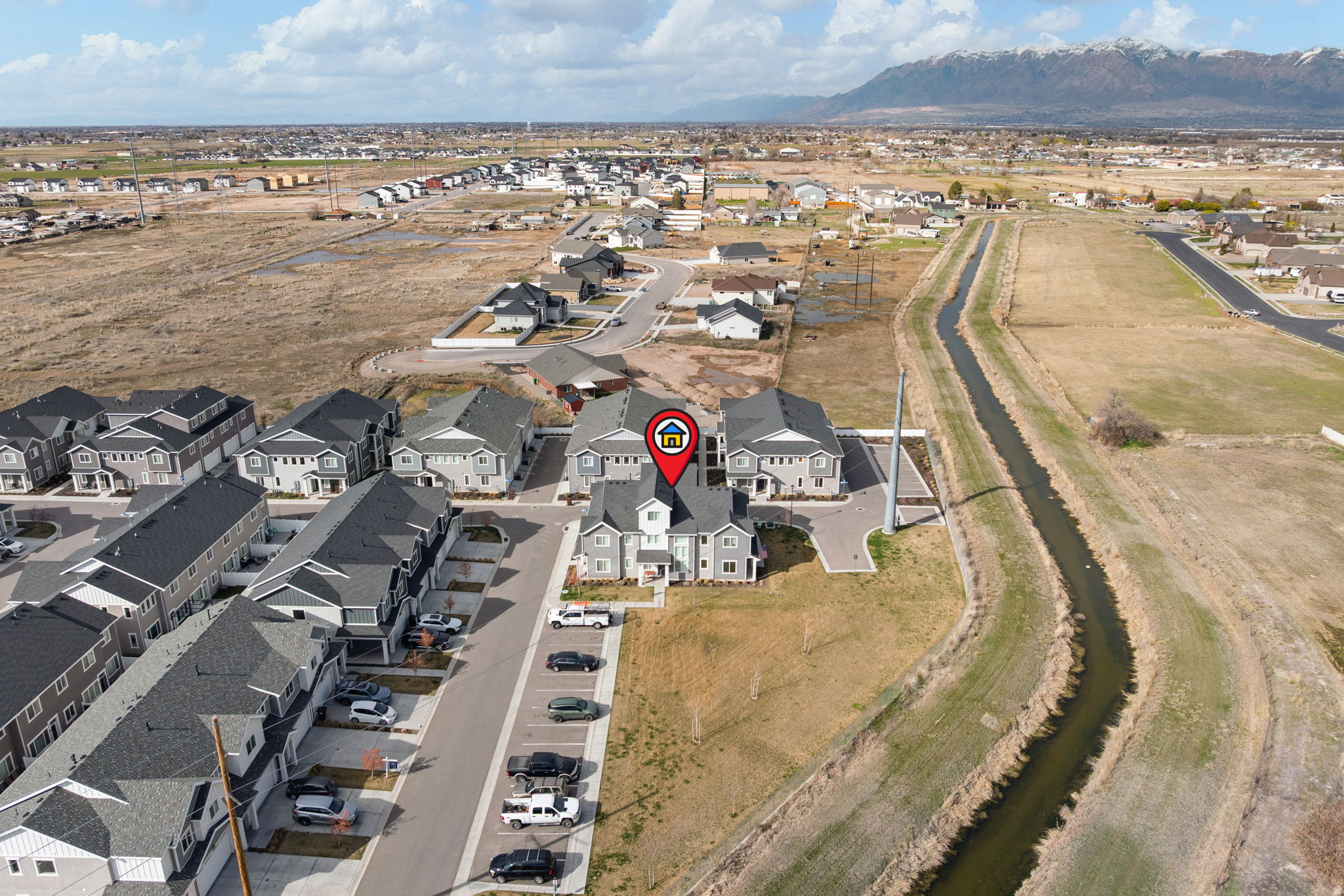 SALT POINT LEGACY - Residential