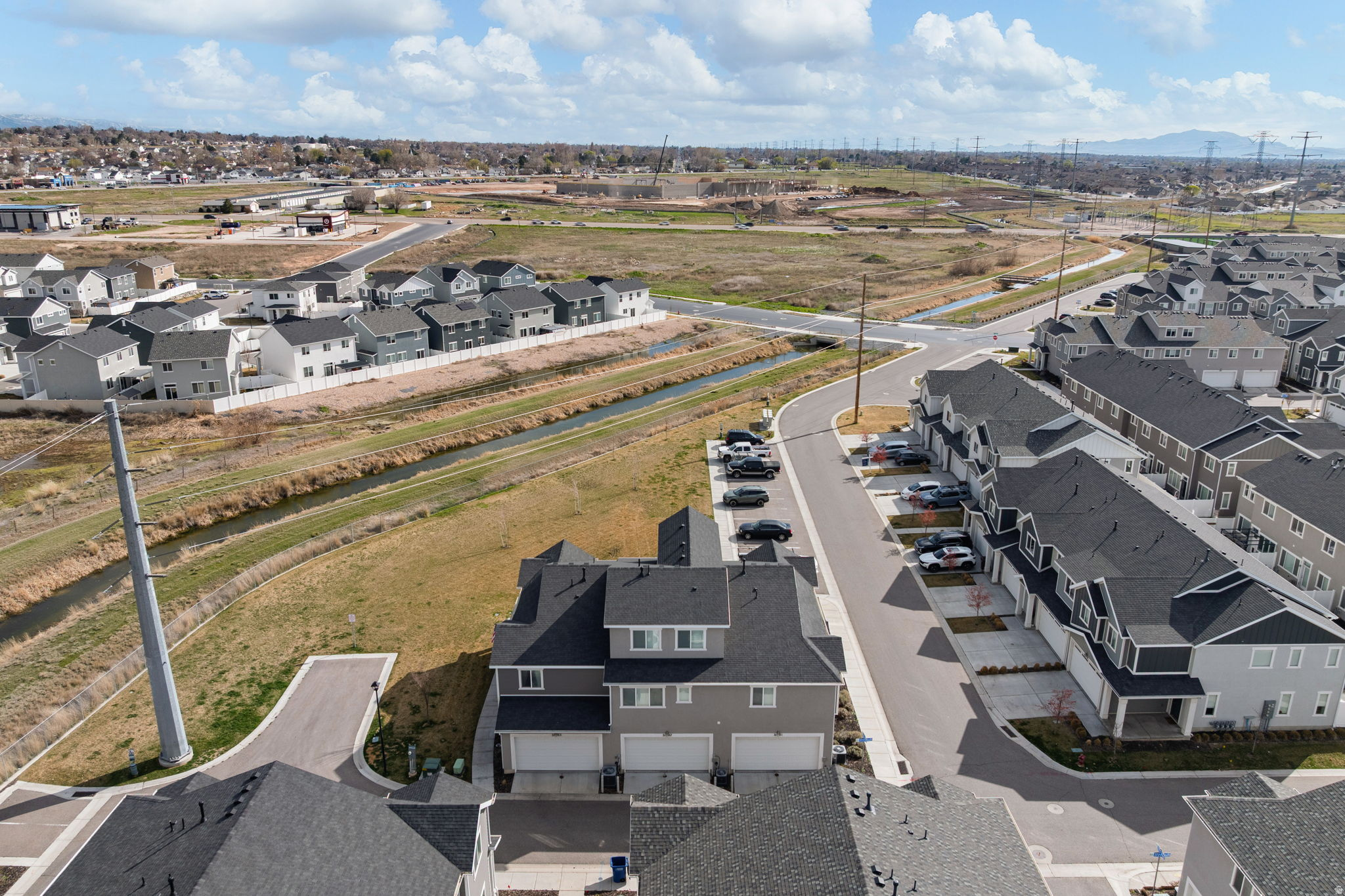 SALT POINT LEGACY - Residential