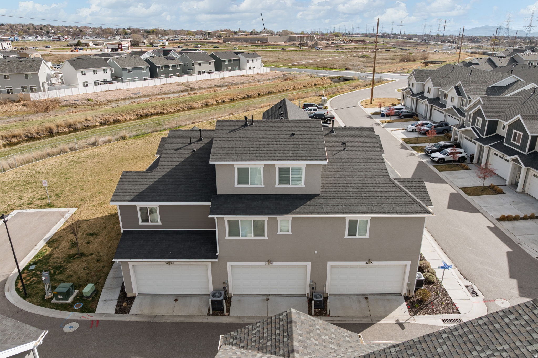 SALT POINT LEGACY - Residential