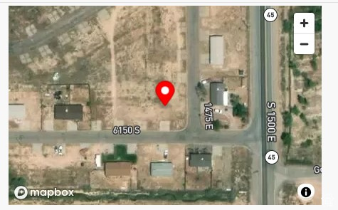 This is lot 15 in the Desert Sage Subdivision. The listing includes a water meter from Ashley Valley Water and Sewer. Buyer will be responsible for the water connection from the meter to the home. Likewise, buyer will accrue the cost of all other utility connections. This is an opportunity to secure water and a lot in Uintah County.