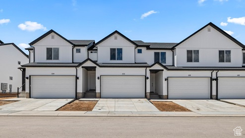 **NOW OFFERING $9,000 IN PREFERRED LENDER INCENTIVE**!! Welcome to the Oakridge at Old Sorrel Townhomes! This Unit features 4 bedrooms 2.5 bathrooms, an attached 2 car garage and open concept living! Ask about our generous home warranties, active radon mitigation system, & smart home package! Pictures are of a finished home of a similar floor plan and the available home may contain different options, upgrades, and exterior color and/or elevation style. Square footage figures are provided as a courtesy estimate only and were obtained from building plans. No representation or warranties are made regarding school districts and assignments; please conduct your own investigation regarding current/future school boundaries. New Construction, Taxes TBD