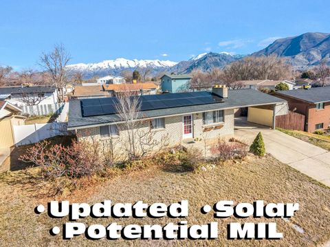 Homes For Sale - 369 E 500<br/> American Fork, UT 84003