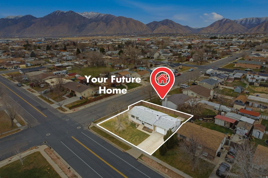 Photo of 590 N 400 E, Spanish Fork, UT 84660 (MLS # 2143155)