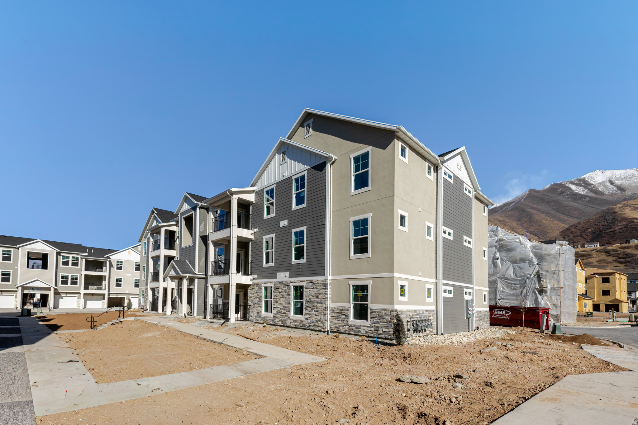 HARMONY RIDGE - Residential