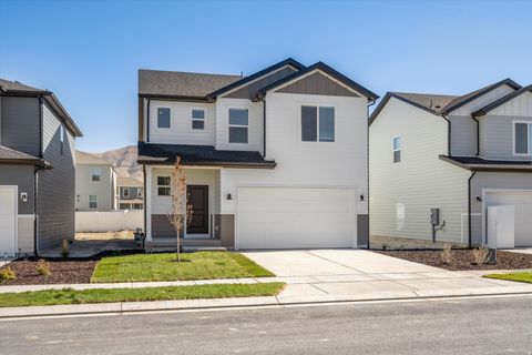 Tiny photo for 3448 N BROWNING ST #1516, Eagle Mountain, UT 84005 (MLS # 2146031)