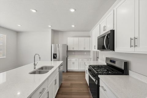Tiny photo for 3448 N BROWNING ST #1516, Eagle Mountain, UT 84005 (MLS # 2146031)
