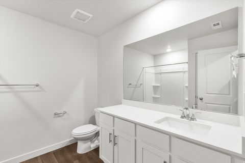 Tiny photo for 3448 N BROWNING ST #1516, Eagle Mountain, UT 84005 (MLS # 2146031)