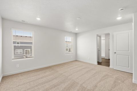 Tiny photo for 3448 N BROWNING ST #1516, Eagle Mountain, UT 84005 (MLS # 2146031)