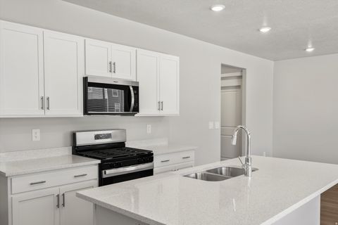 Tiny photo for 3448 N BROWNING ST #1516, Eagle Mountain, UT 84005 (MLS # 2146031)